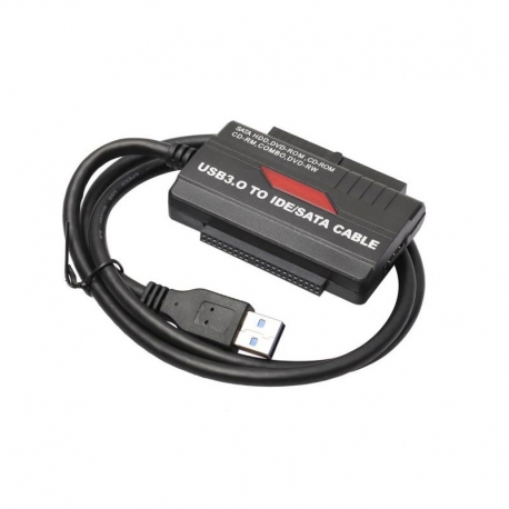 مبدل USB 3.0 به SATA / IDE مدل RXD-338U3