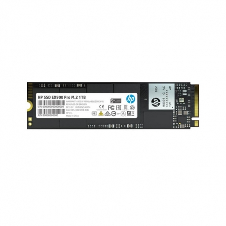هارد SSD اینترنال HP EX900 Pro M.2 ظرفیت 1 ترابایت