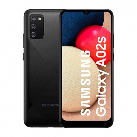 گوشی موبایل سامسونگ مدل Galaxy A02s SM-A025F/DS دو سیم کارت ظرفیت 32 گیگابایت و 3 گیگابایت رم