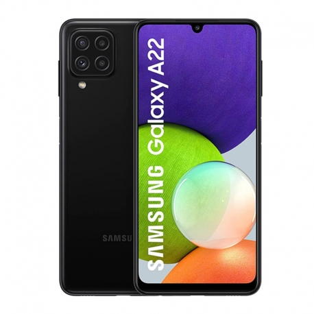 گوشی موبایل سامسونگ مدل Galaxy A22 SM-A225F/DSN دو سیم کارت ظرفیت 64 گیگابایت و 4 گیگابایت رم