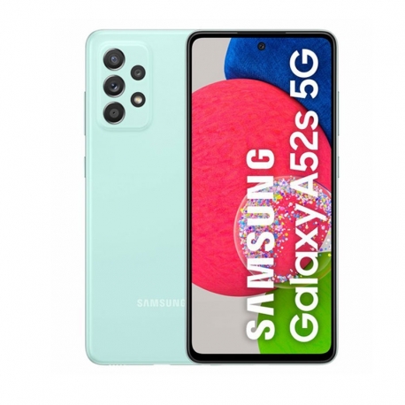 گوشی موبایل سامسونگ مدل Galaxy A52 5G SM-A526B/DS دو سیم کارت ظرفیت 128گیگابایت و 8 گیگابایت رم
