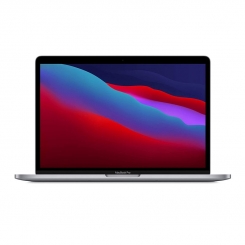 لپ تاپ 13.3 اینچی اپل مدل MacBook pro 2020 MYDC2 با تاچ بار