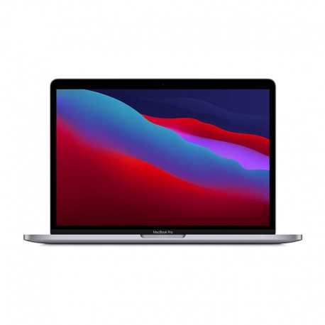 لپ تاپ 13.3 اینچی اپل مدل MacBook pro 2020 MYD92 با تاچ بار