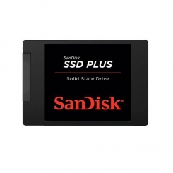 هارد SSD اینترنال مدل سن دیسک G26 Plus ظرفیت 240 گیگابایت