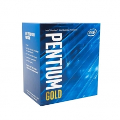 پردازنده اینتل سری Pentium مدل Gold G6400 BOX