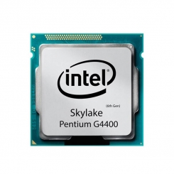 پردازنده مرکزی اینتل سری Skylake مدل Pentium G4400 بدون جعبه