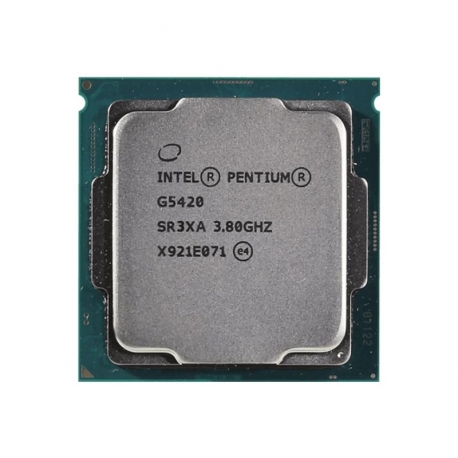 پردازنده اینتل Pentium Gold G5420 