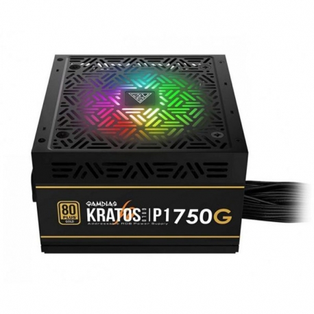 پاور کامپیوتر گیم دیاس مدل Kratos P1A-750G Gold