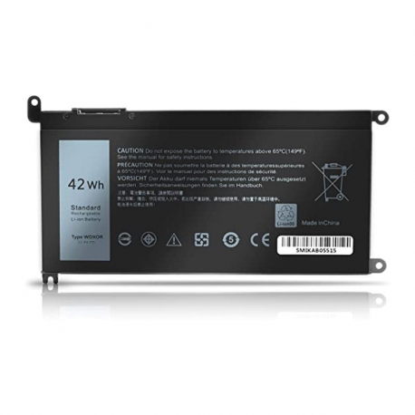 باتری دل 15-5000/WDX0R 11.4V