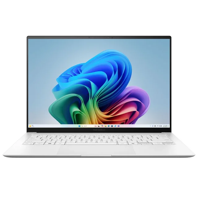 لپ تاپ 14 اینچی ایسوس مدل Zenbook 14 UX5406SA-QJ501W-Core Ultra 7 256V-16GB-2TB SSD-کاستوم شده