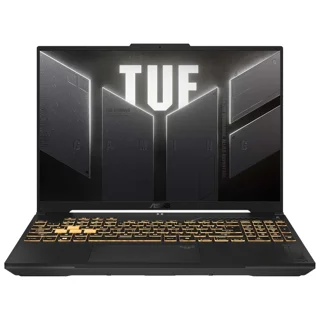 لپ تاپ 16 اینچی ایسوس مدل TUF Gaming F16 FX607VU-Core 5 210H-48GB-512GB SSD-6GB RTX4050-کاستوم شده