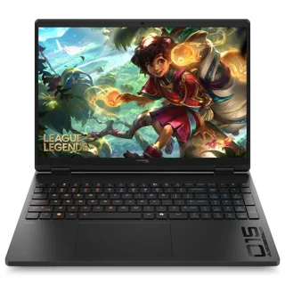 لپ تاپ 15.3 اینچی اچ‌ پی مدل Omen 15-GA0004NW-Core i7 14650HX-40GB-2TB SSD-8GB RTX5060-کاستوم شده