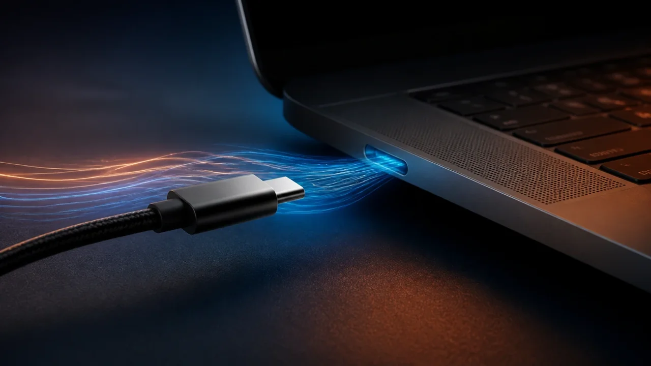 Thunderbolt 5 چیست و چه تفاوتی با Thunderbolt 4 و USB4 دارد؟