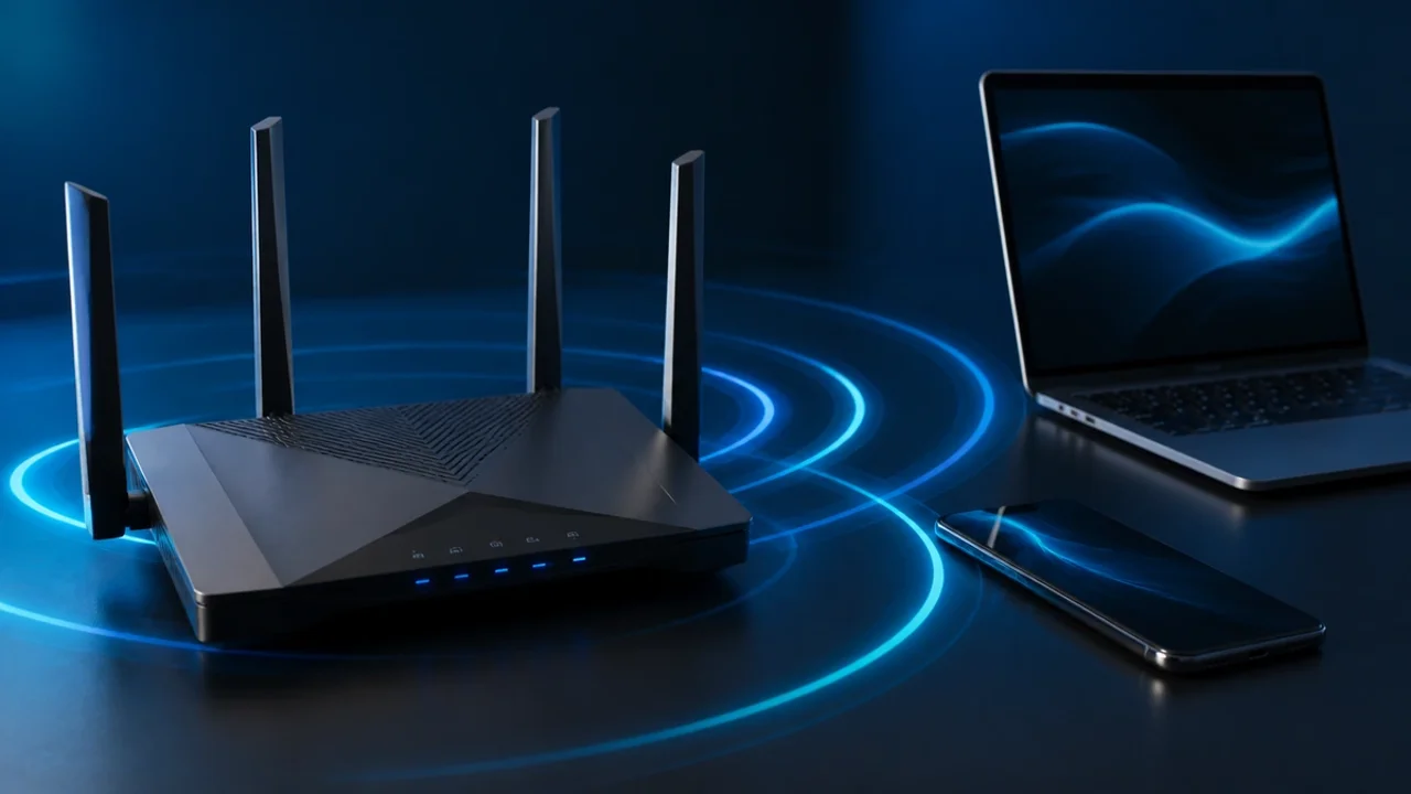 Wi‑Fi 7 چیست و چه تفاوتی با Wi‑Fi 6 و Wi‑Fi 6E دارد؟