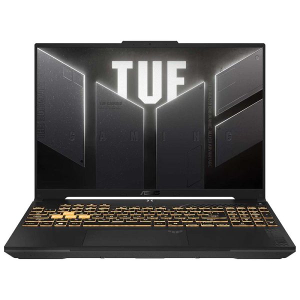 لپ تاپ 16 اینچی ایسوس مدل TUF Gaming F16 FX607VU-Core 5 210H-16GB-512GB SSD-6GB RTX4050